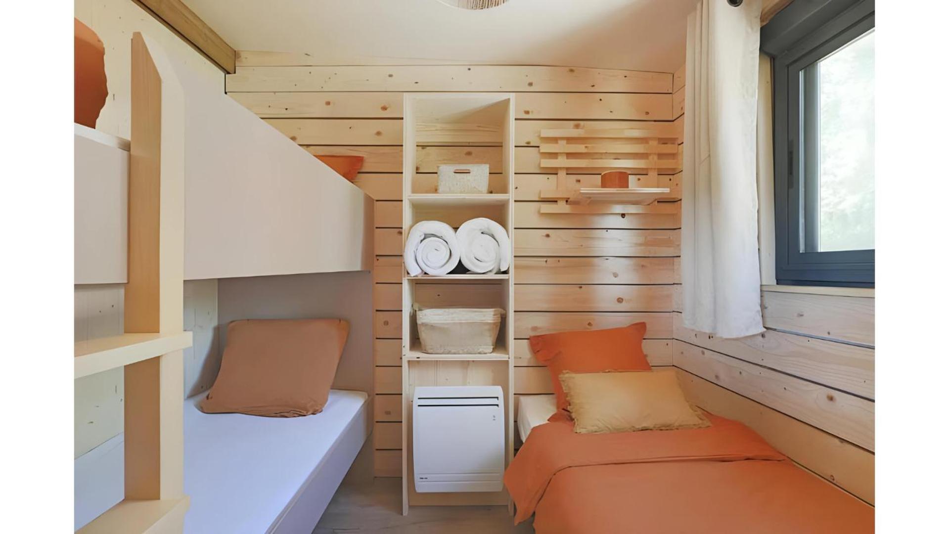 Les Lodges D'Emeraude Maisod Exterior foto